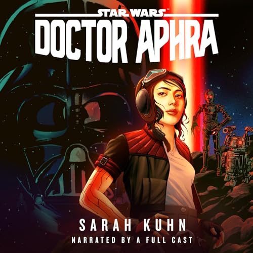 Page de couverture de Doctor Aphra (Star Wars)