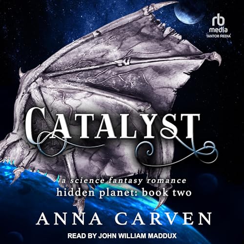 Catalyst cover art