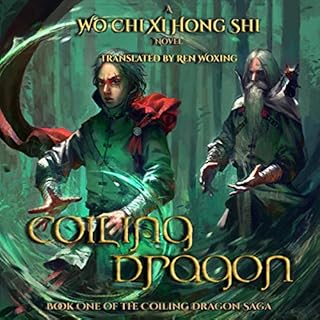 Coiling Dragon cover art