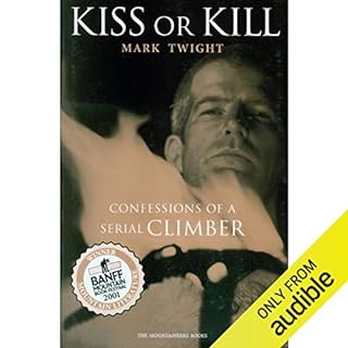 Kiss or Kill Audiobook By Mark Twight cover art