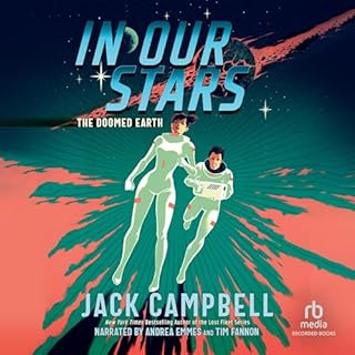 In Our Stars Audiolibro Por Jack Campbell arte de portada