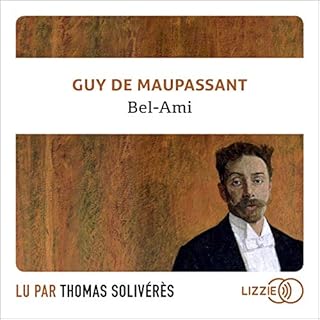 Bel-Ami Audiobook By Guy de Maupassant cover art