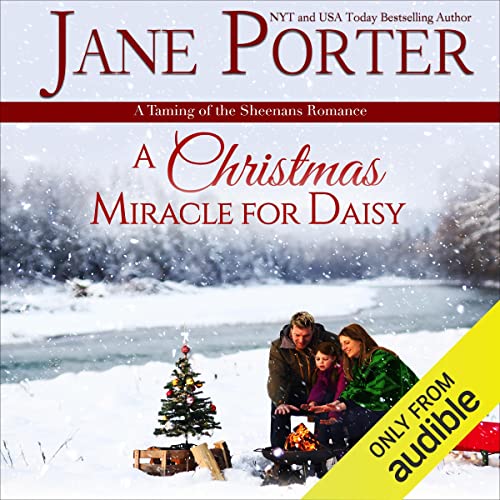 A Christmas Miracle for Daisy cover art