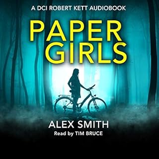 Paper Girls Audiobook By Alex Smith cover art