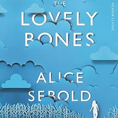 The Lovely Bones cover art