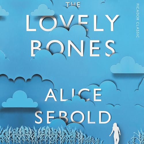 The Lovely Bones cover art