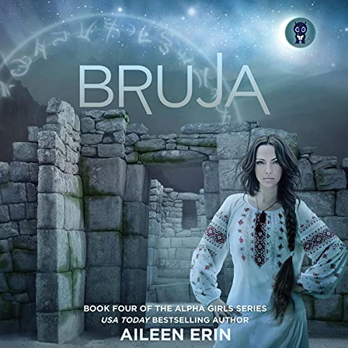 Bruja Audiolibro Por Aileen Erin arte de portada