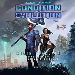 Condition Evolution 1-3 cover art