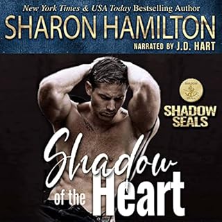 Shadow of the Heart Audiolibro Por Sharon Hamilton, Shadow Sisters arte de portada