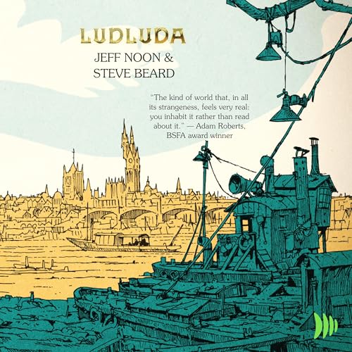 Ludluda: The Second Chronicle of Ludwich cover art