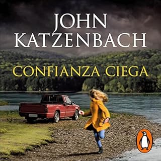 Confianza ciega [The Architect] Audiolibro Por John Katzenbach, Laura Paredes Lascorz - translator arte de portada