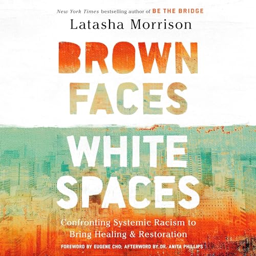 Brown Faces, White Spaces cover art