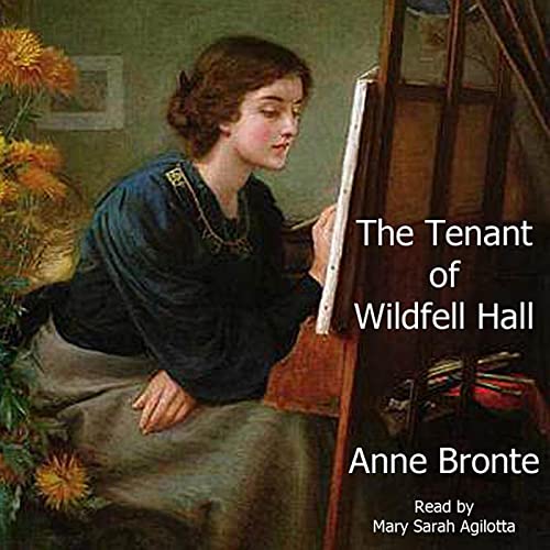 The Tenant of Wildfell Hall Audiolibro Por Anne Brontë arte de portada