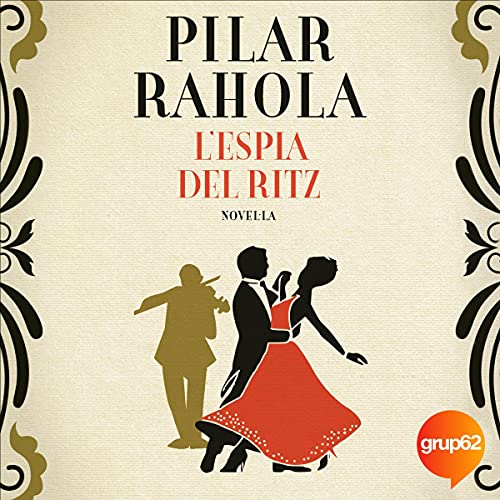 L'espia del Ritz cover art