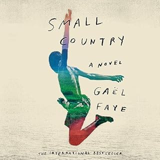 Small Country Audiobook By Gaël Faye cover art