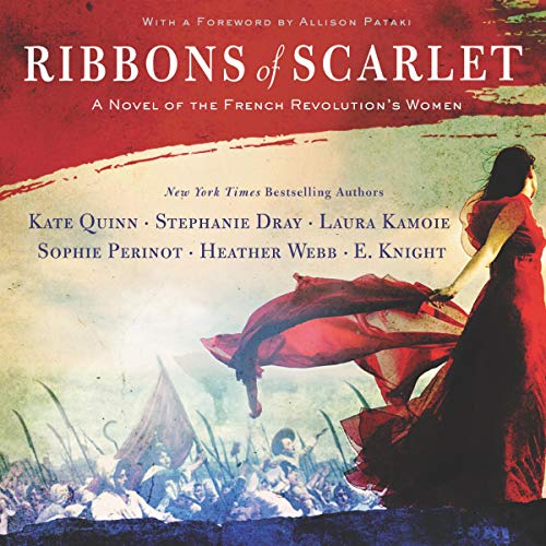 Ribbons of Scarlet Titelbild