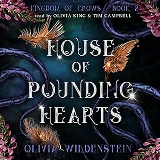 House of Pounding Hearts cover art