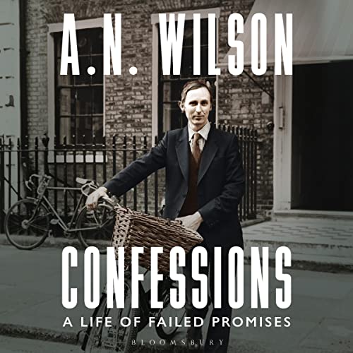 Confessions cover art