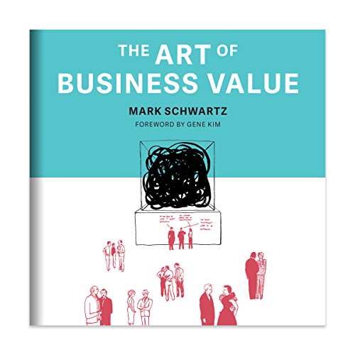 The Art of Business Value Audiobook By Mark Schwartz cover art