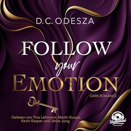 Follow your Emotion (German Edition) cover art