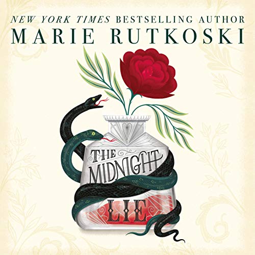 The Midnight Lie Audiobook By Marie Rutkoski cover art