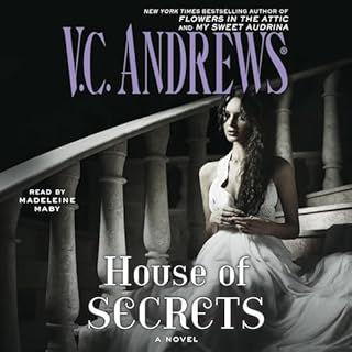 House of Secrets cover art