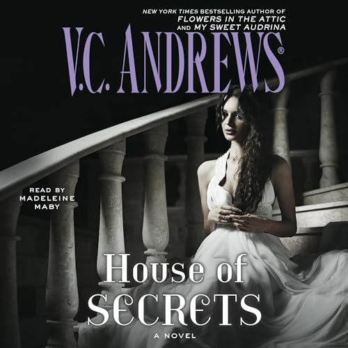 House of Secrets cover art