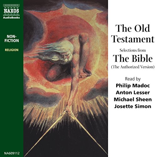 The Old Testament (Unabridged Selections) cover art