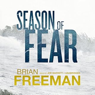 Season of Fear Audiolibro Por Brian Freeman arte de portada