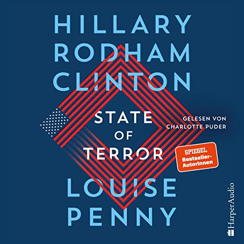 State of Terror (German edition) cover art