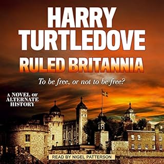 Ruled Britannia Audiobook By Harry Turtledove cover art