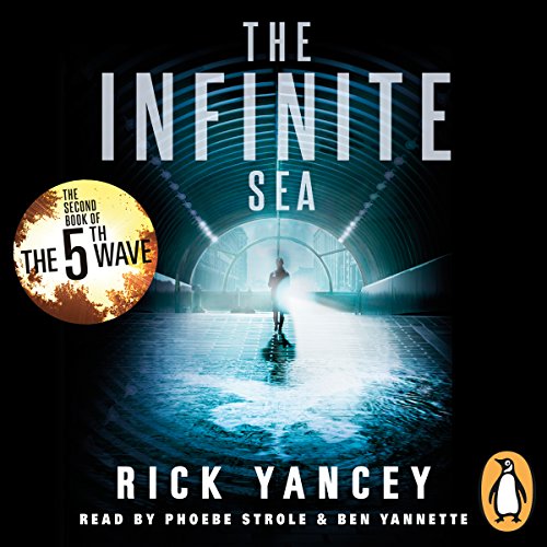 The Infinite Sea cover art