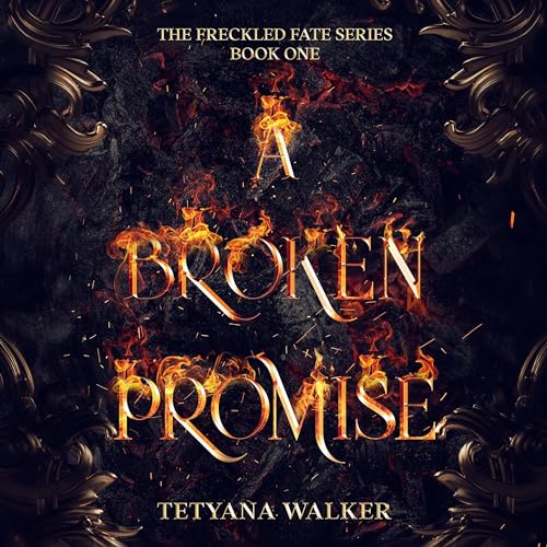 A Broken Promise Audiobook By Tetyana Walker cover art