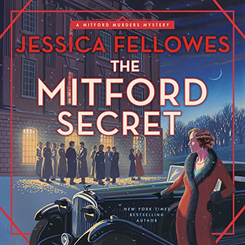 The Mitford Secret cover art