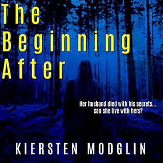 The Beginning After Audiobook By Kiersten Modglin cover art