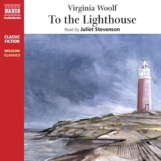 To the Lighthouse Audiolibro Por Virginia Woolf arte de portada