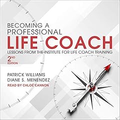 Becoming a Professional Life Coach cover art