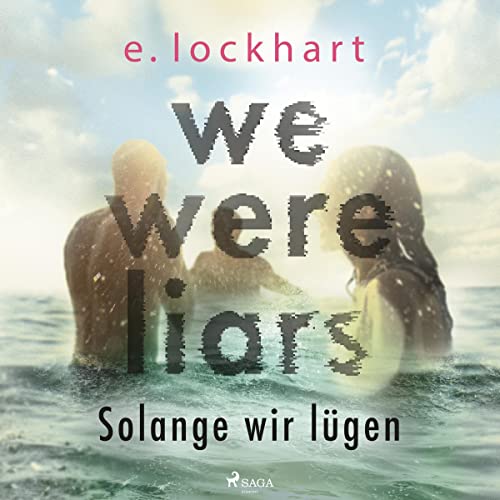 Couverture de We were liars - Solange wir lügen