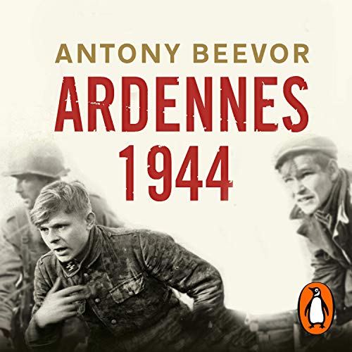 Ardennes 1944 cover art