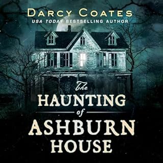 The Haunting of Ashburn House cover art