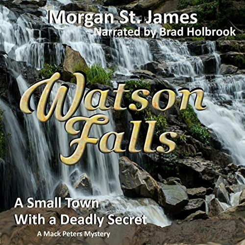 Page de couverture de Watson Falls