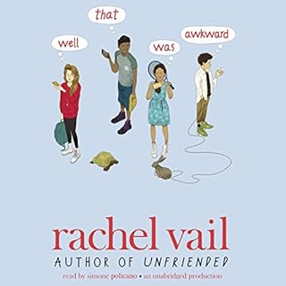 Well, That Was Awkward Audiolibro Por Rachel Vail arte de portada