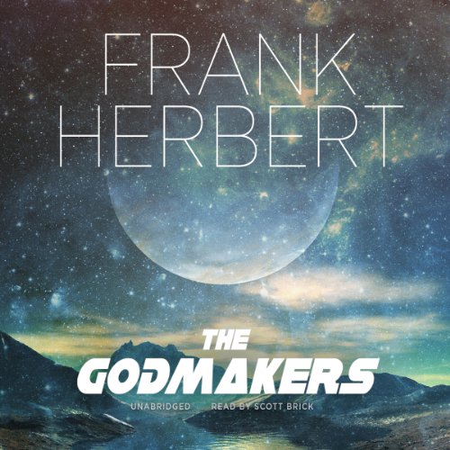 The Godmakers cover art