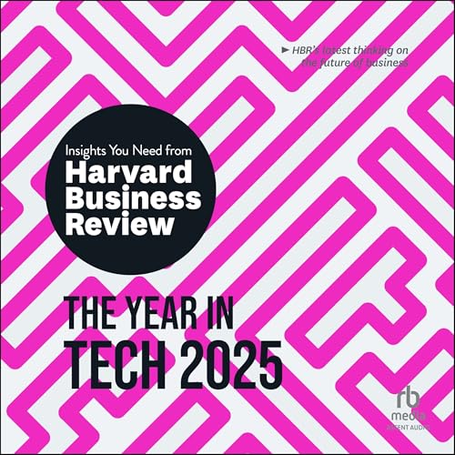 The Year in Tech, 2025 cover art