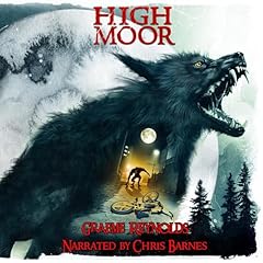 High Moor cover art