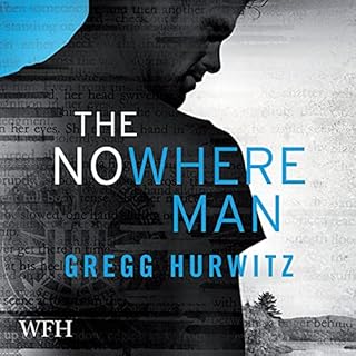 The Nowhere Man cover art