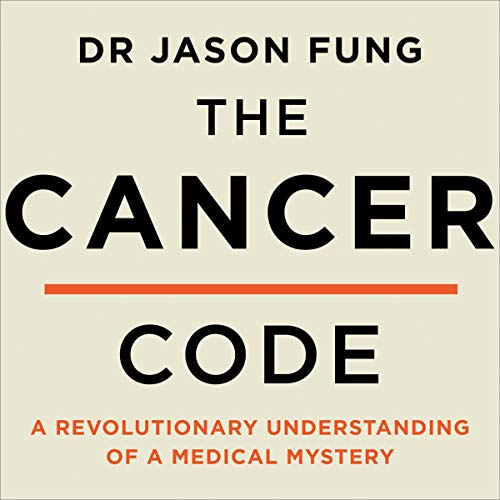 The Cancer Code cover art