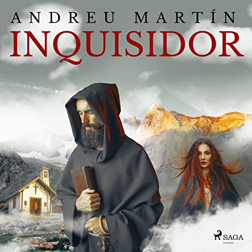 Page de couverture de Inquisidor