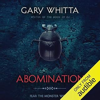 Abomination Audiobook By Gary Whitta cover art