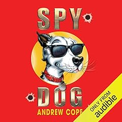 Spy Dog cover art